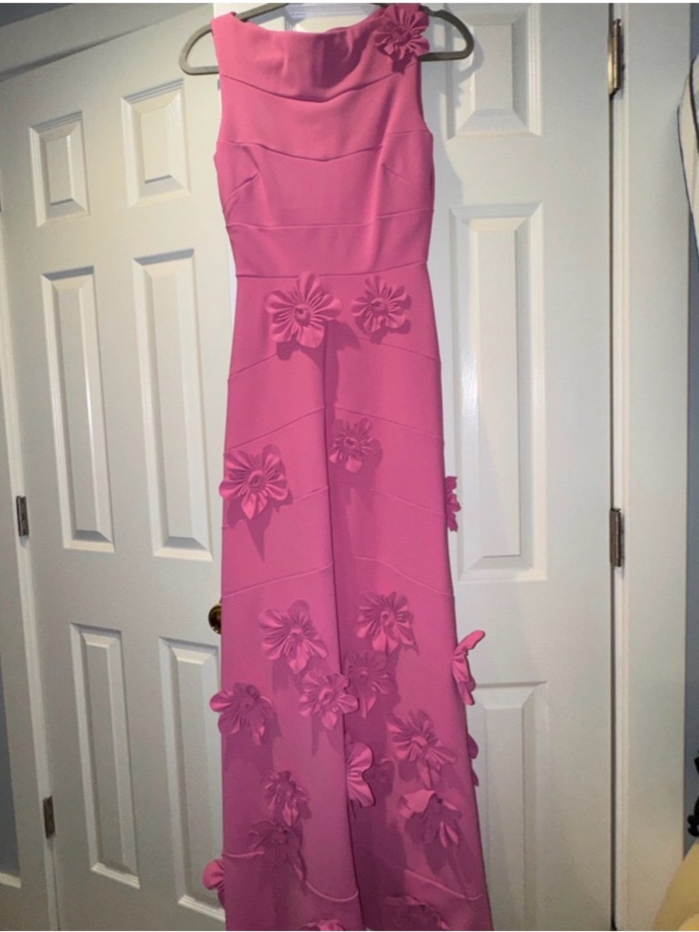 Pink Greta Constantine Dress